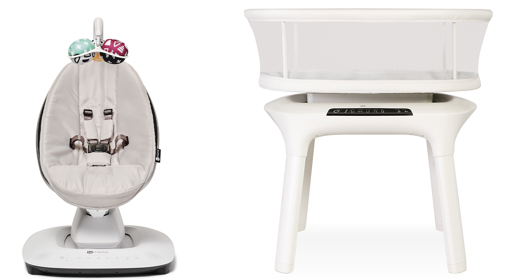 mamaroo and the mamaro sleep